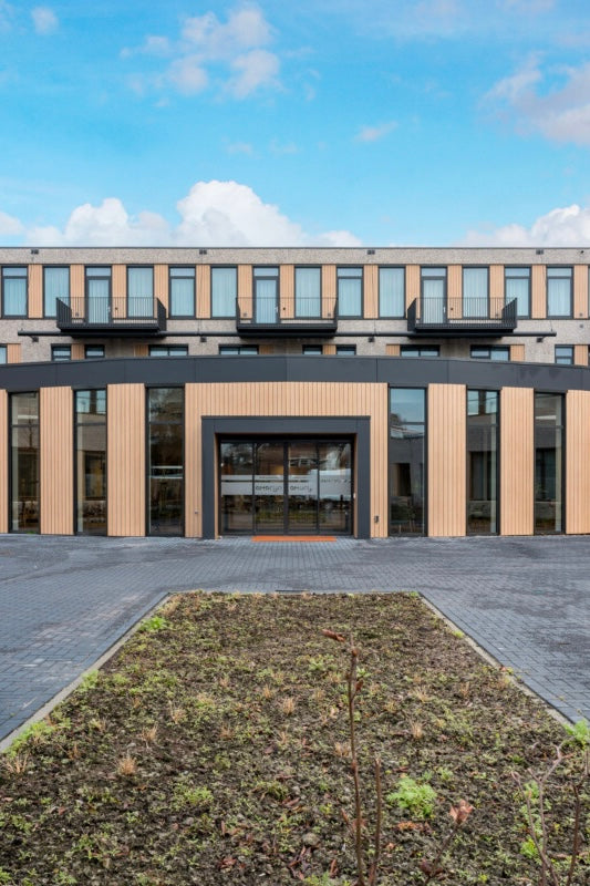 Hof Ravenstein in Middelburg. Nieuw zorgcomplex van Amarijn. Foto van Amarijn