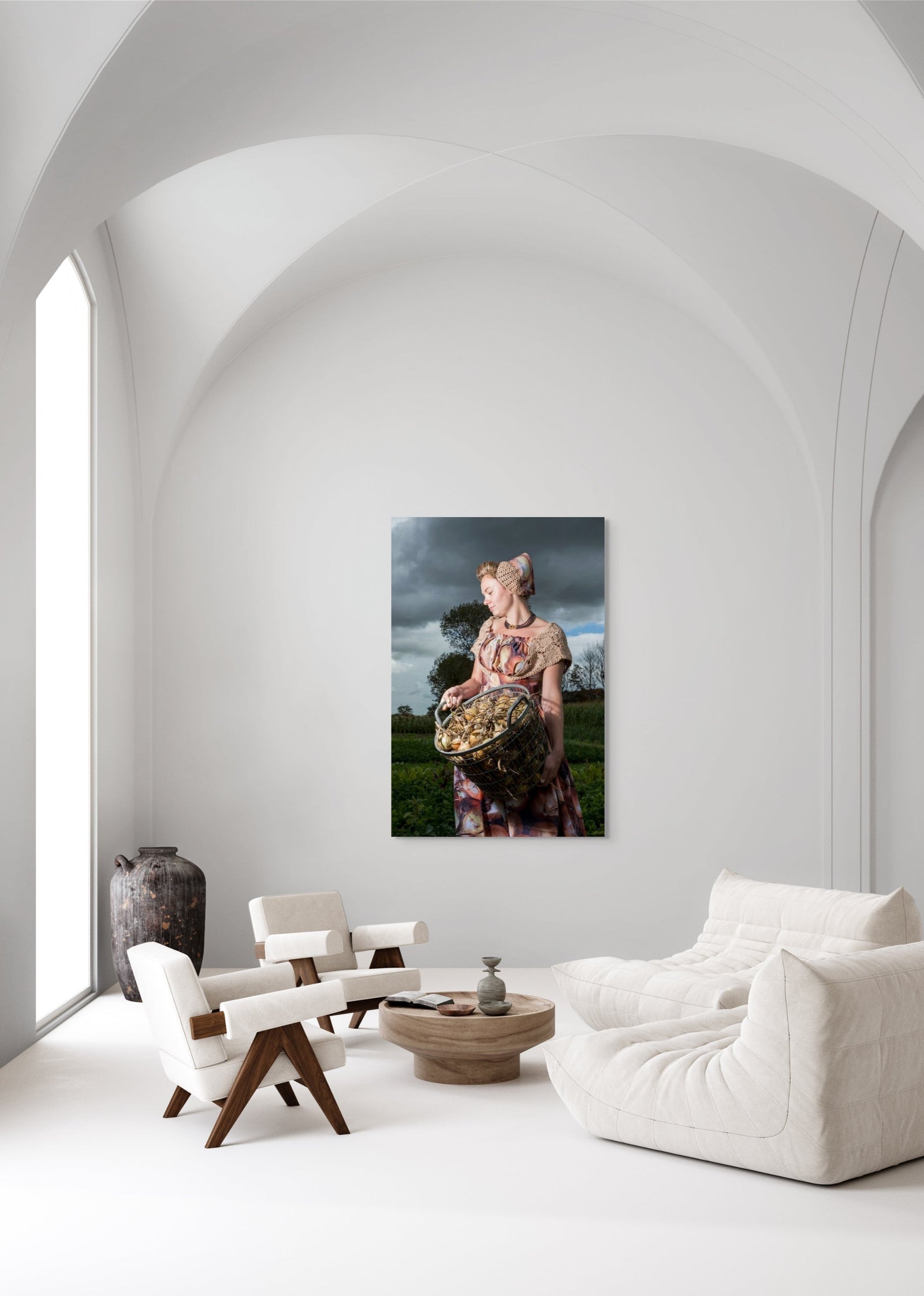 Hoe kies je kunst aan de muur met betekenis?