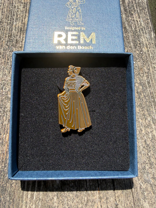 Walcherse broche Rebecca 