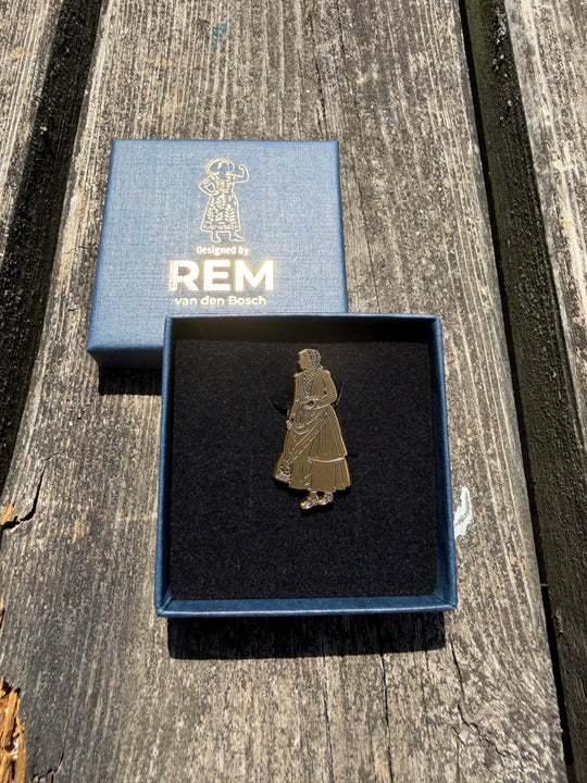 Broche Cadzand