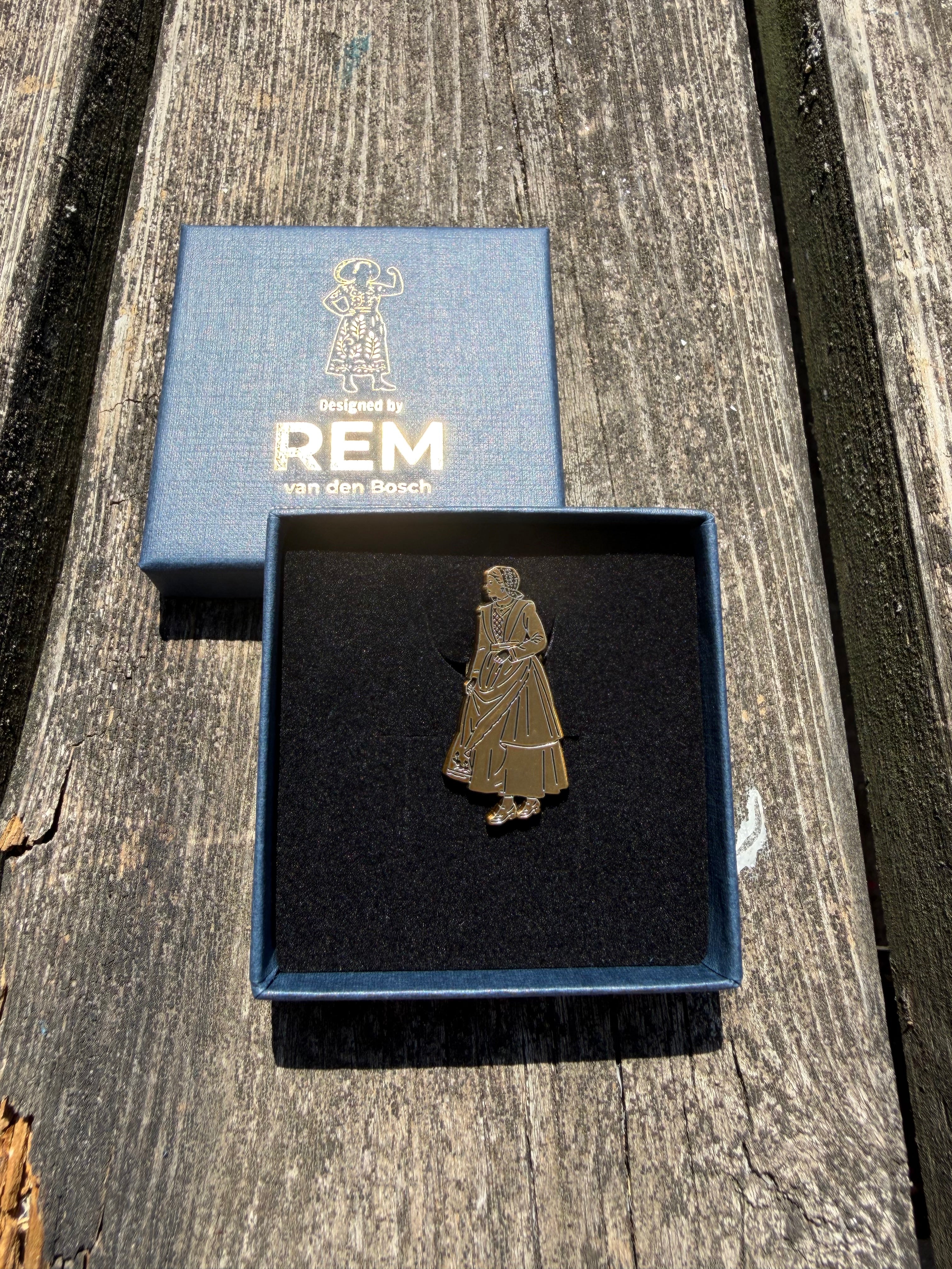 Broche Cadzand