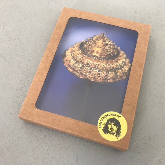 cadeauverpakking kaartenset Zeeuwse spelden