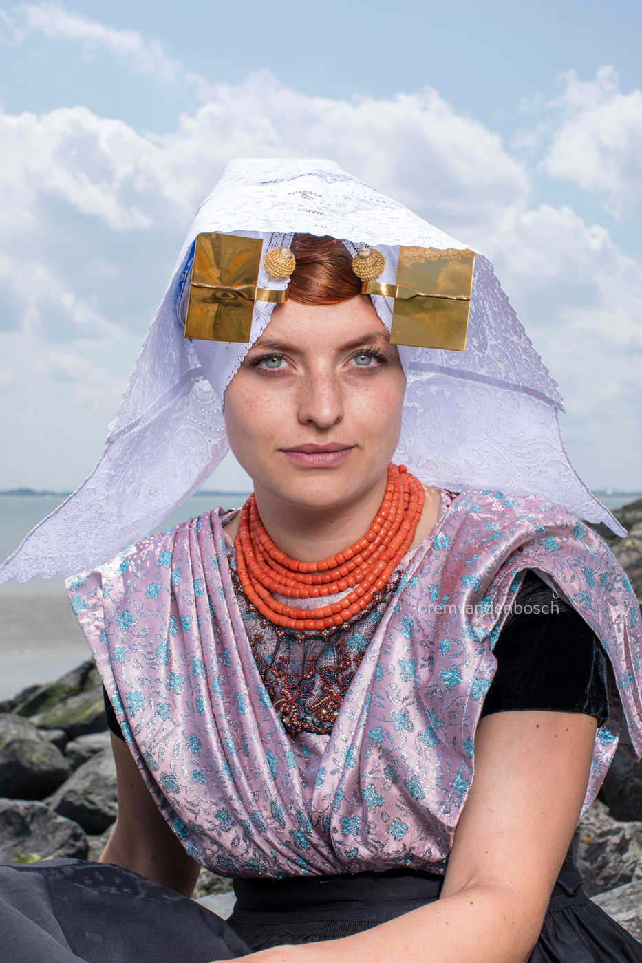 Portret Charlotte Zuid Beveland katholiek 