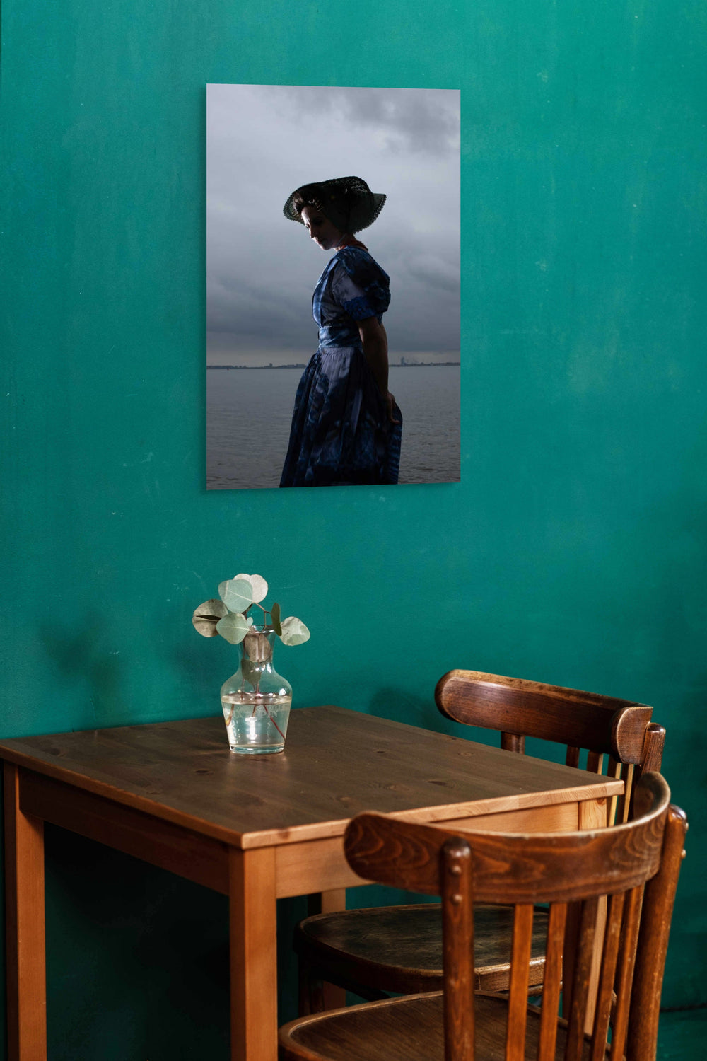 Mock up staand beeld Ilyana Arnemuiden 