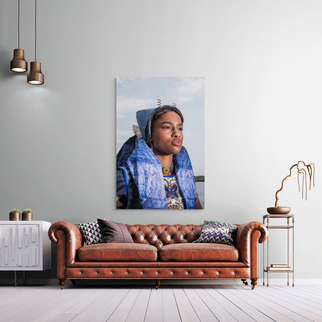 Mockup Jazzmine in moderne dracht Axel 