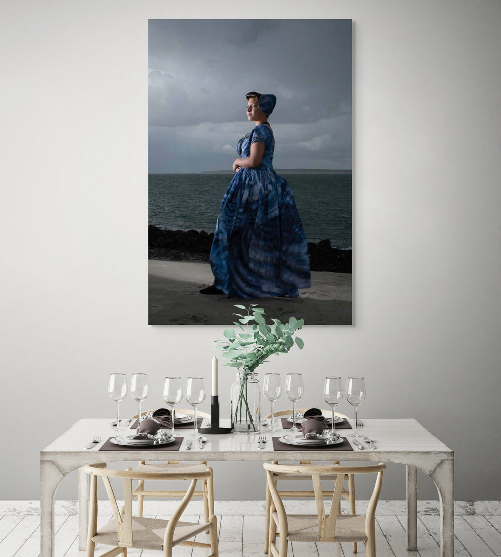 mock up Qmara aan zee 